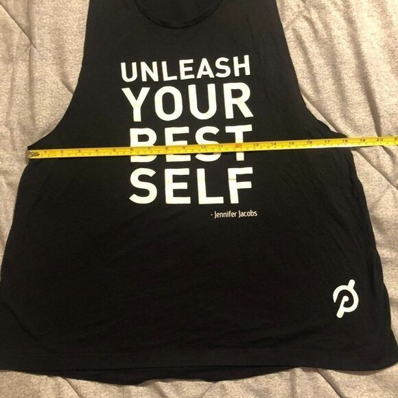 Peloton Womens tank top Jennifer Jacobs XL - Picture 4 of 6